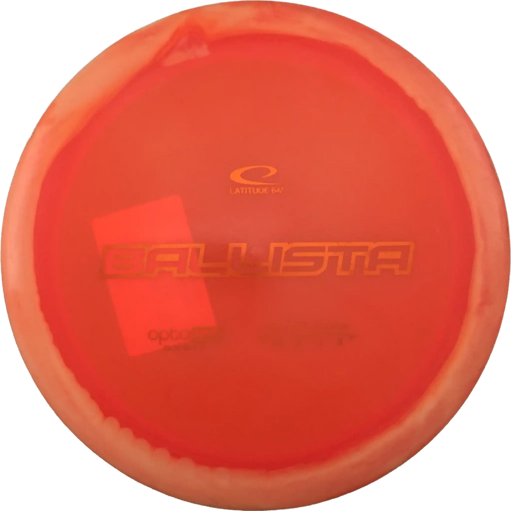 Opto-Ice Orbit Ballista