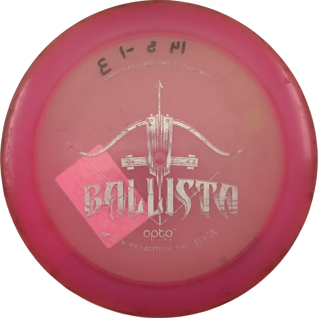 Opto Ballista