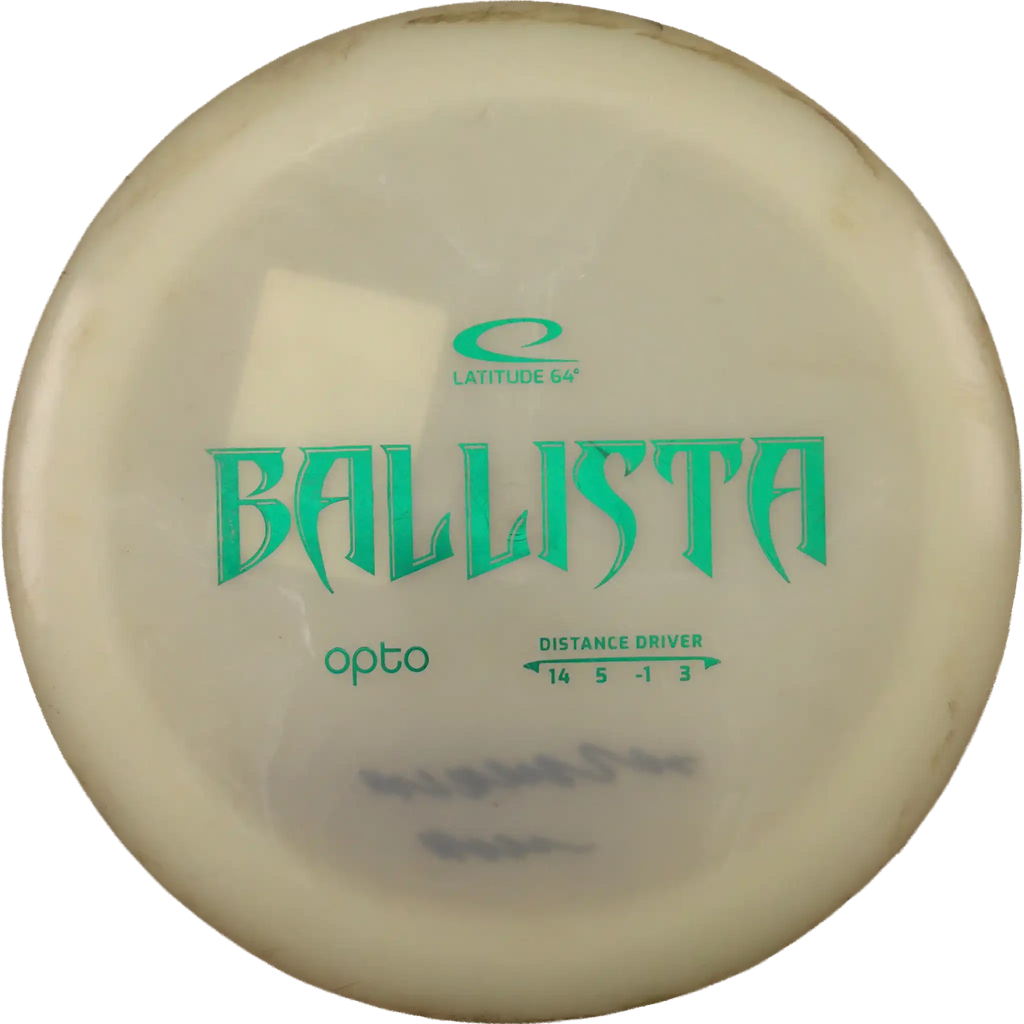 Opto Ballista