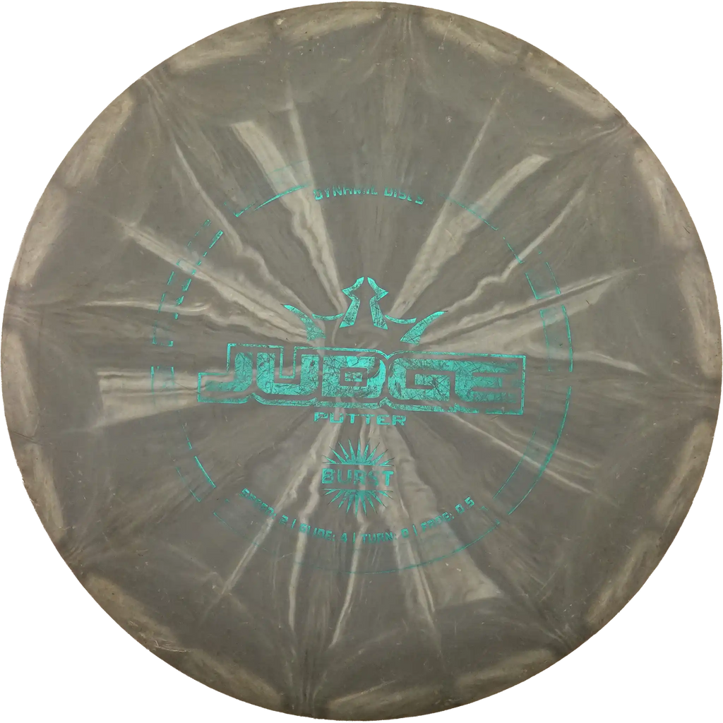 Retro Burst Judge