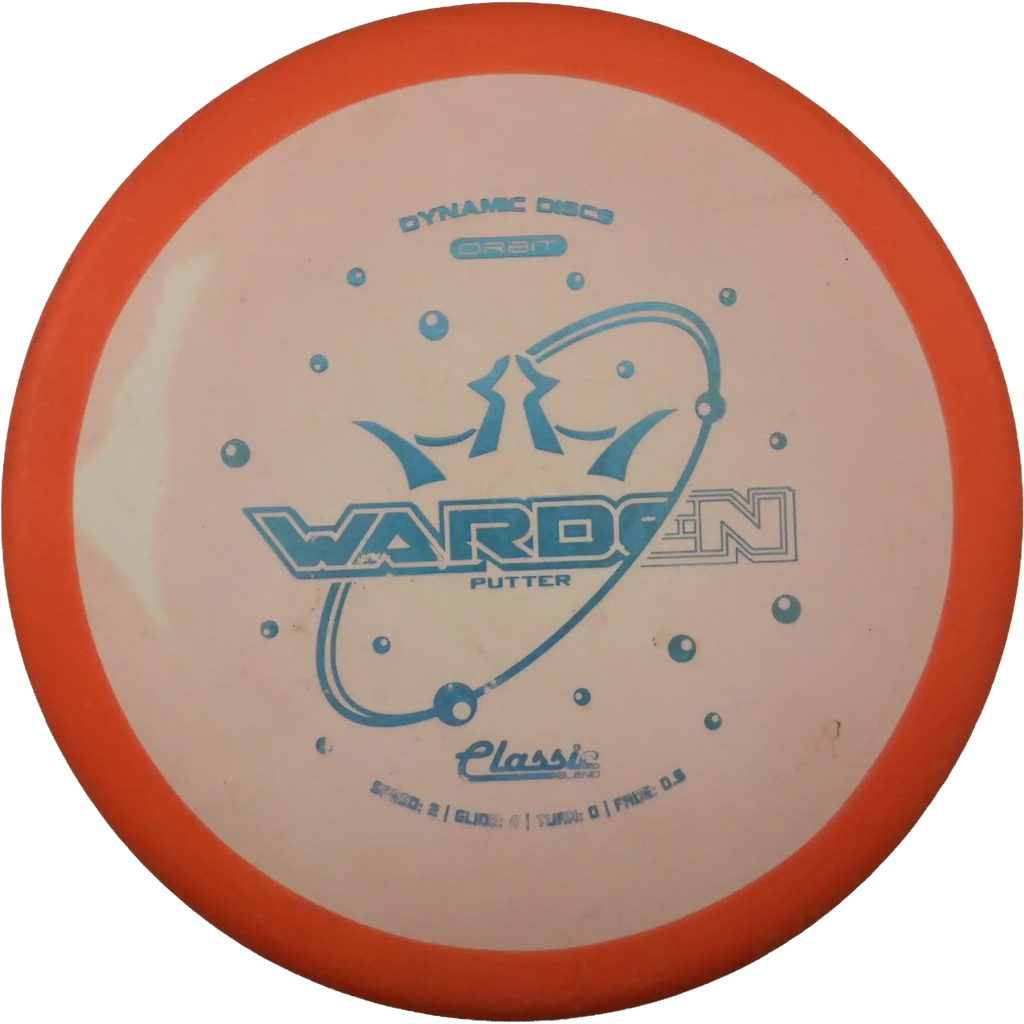 Classic Orbit Warden