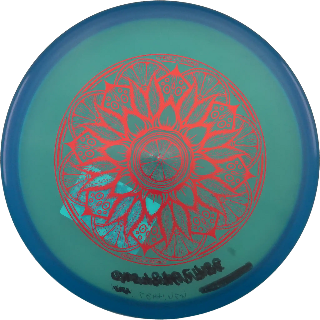 Lucid Culprit - Special Stamp