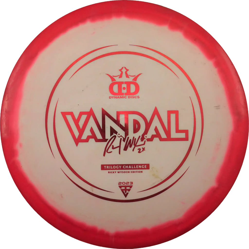 Fuzion Orbit Vandal - Ricky Wysocki
