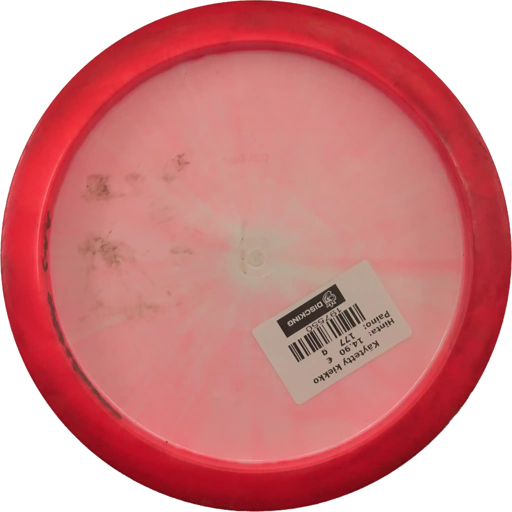 Fuzion Orbit Vandal - Ricky Wysocki