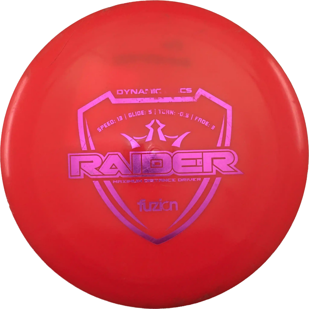 Fuzion Raider