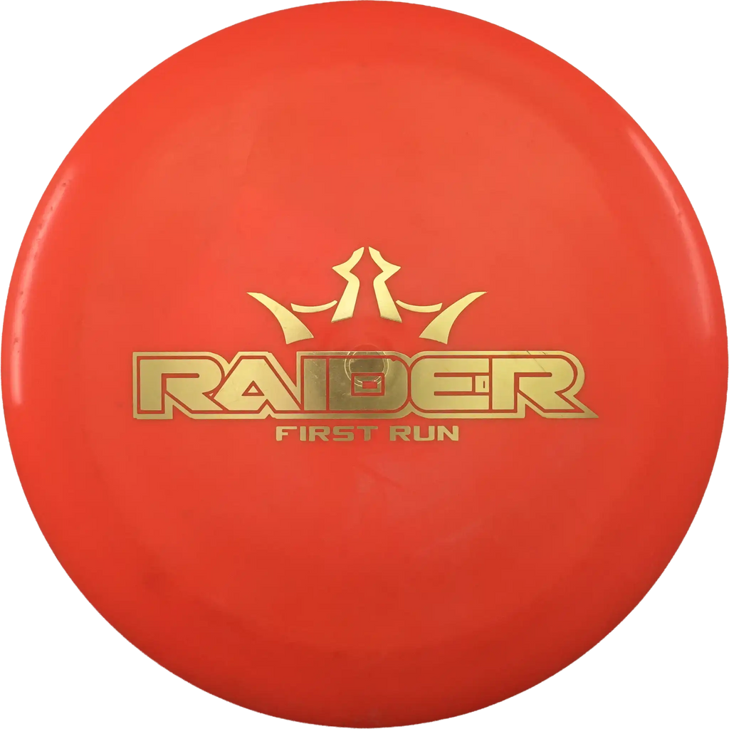 Fuzion Raider - First Run