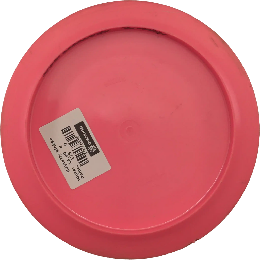 Fuzion Raider - Special Stamp