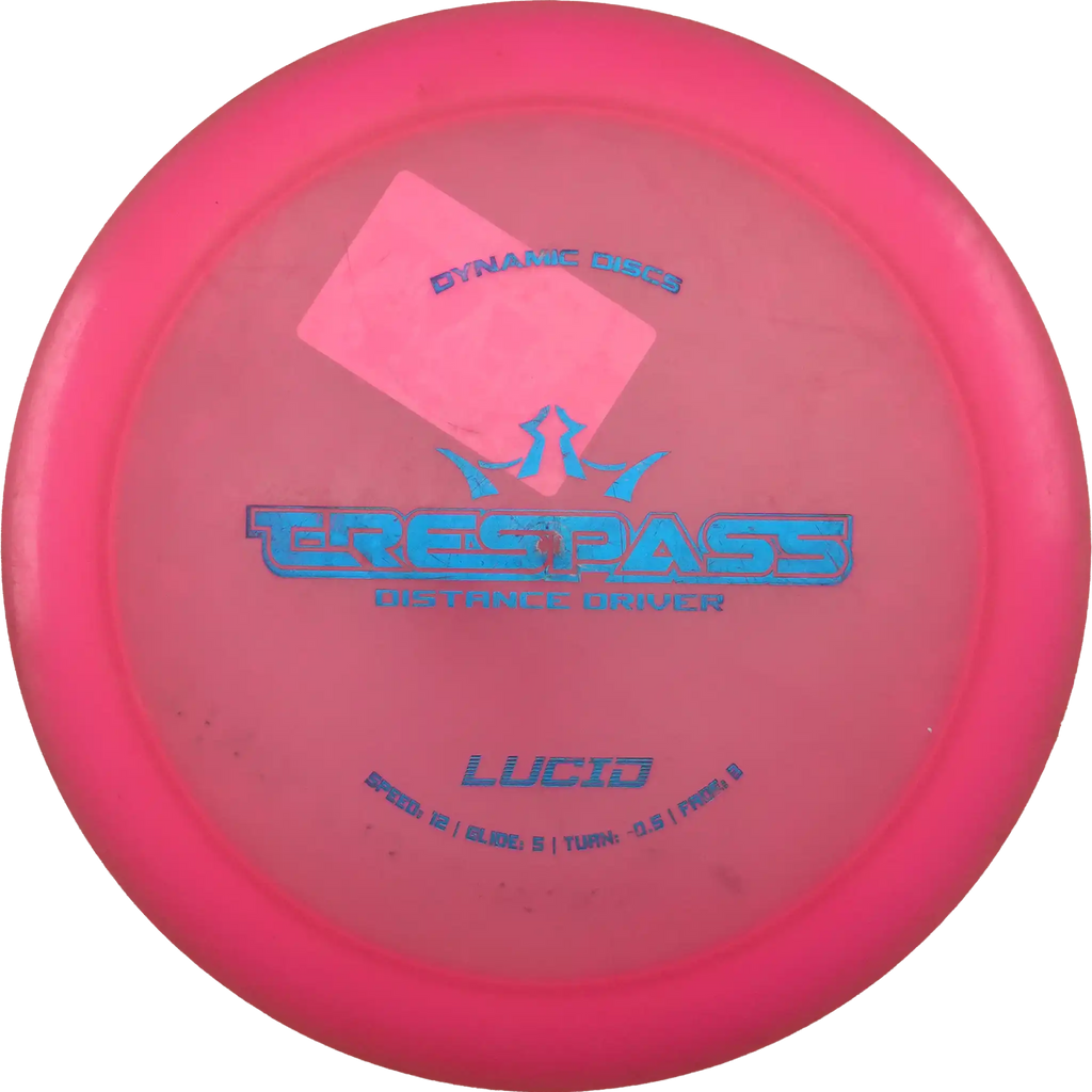 Lucid Trespass