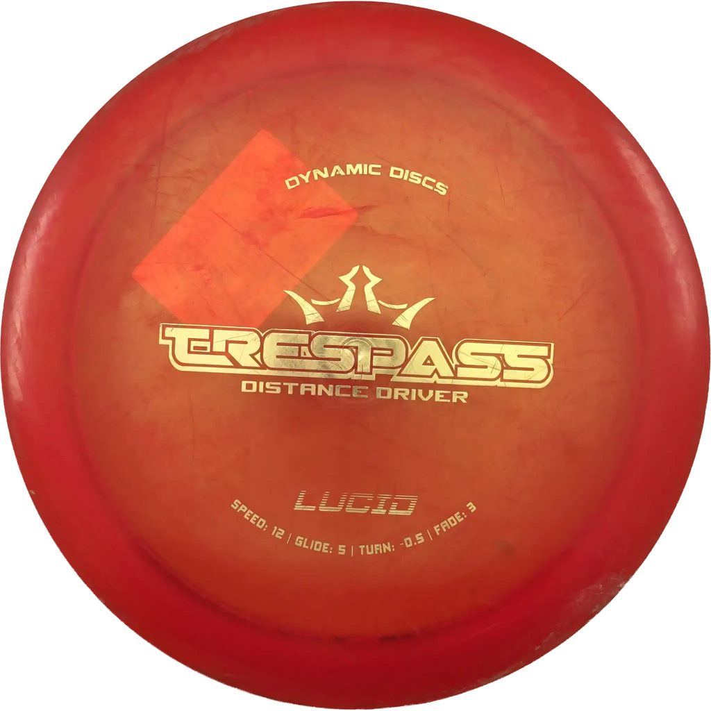 Lucid Trespass