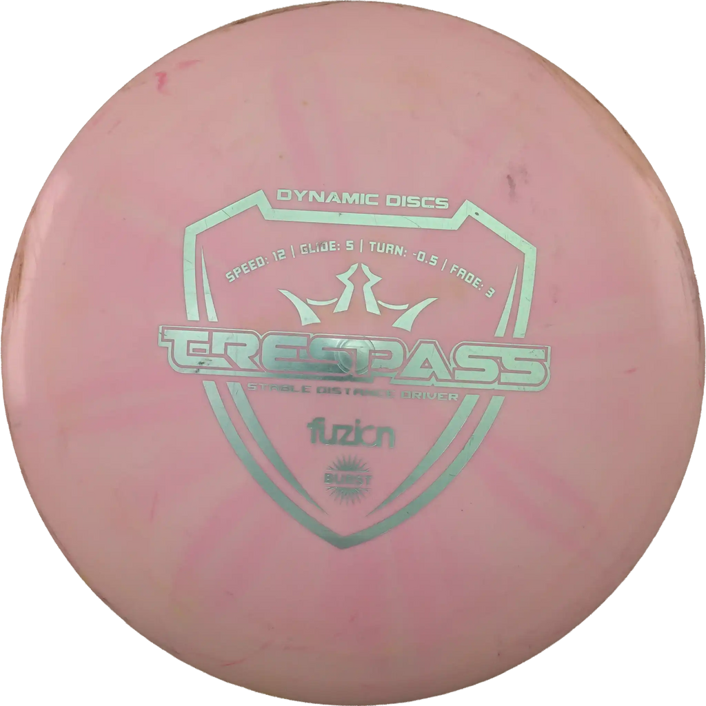 Fuzion Burst Trespass