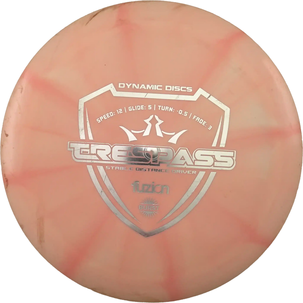 Fuzion Burst Trespass