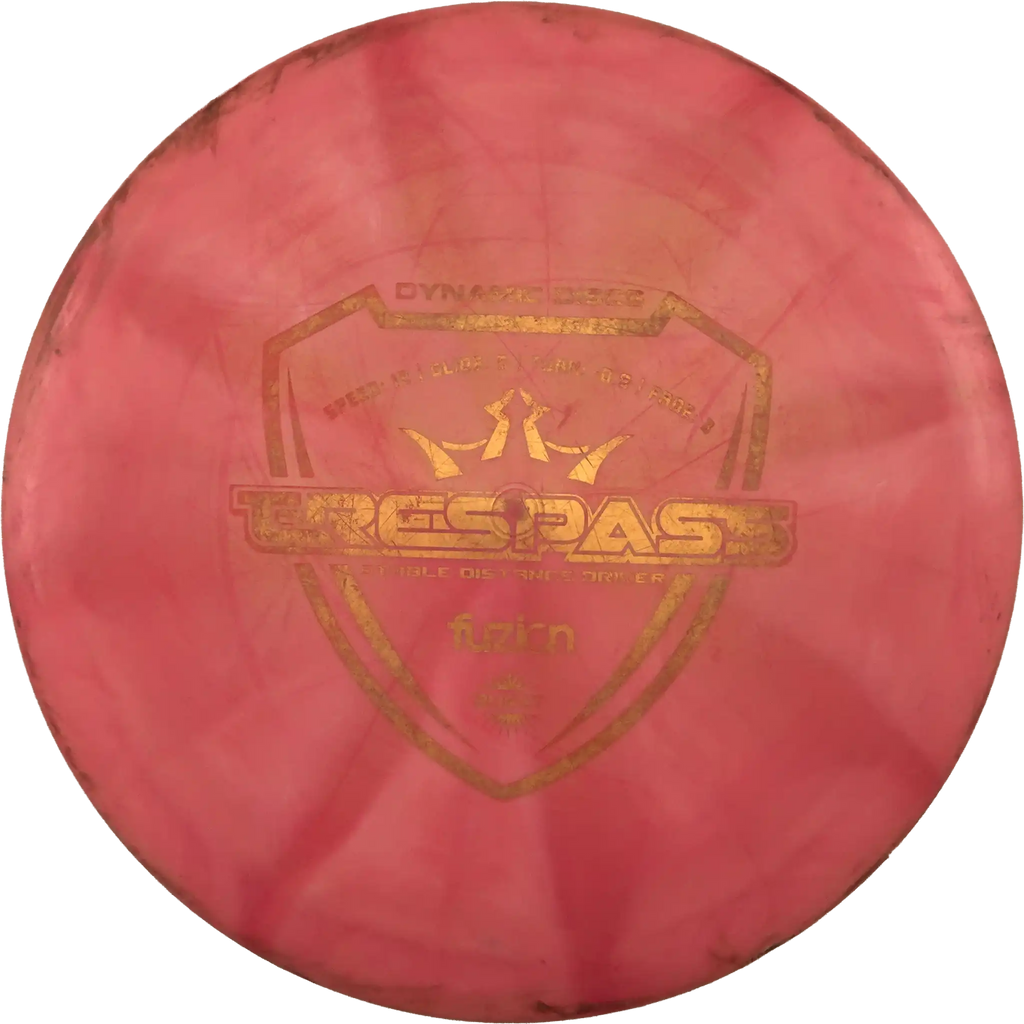 Fuzion Burst Trespass