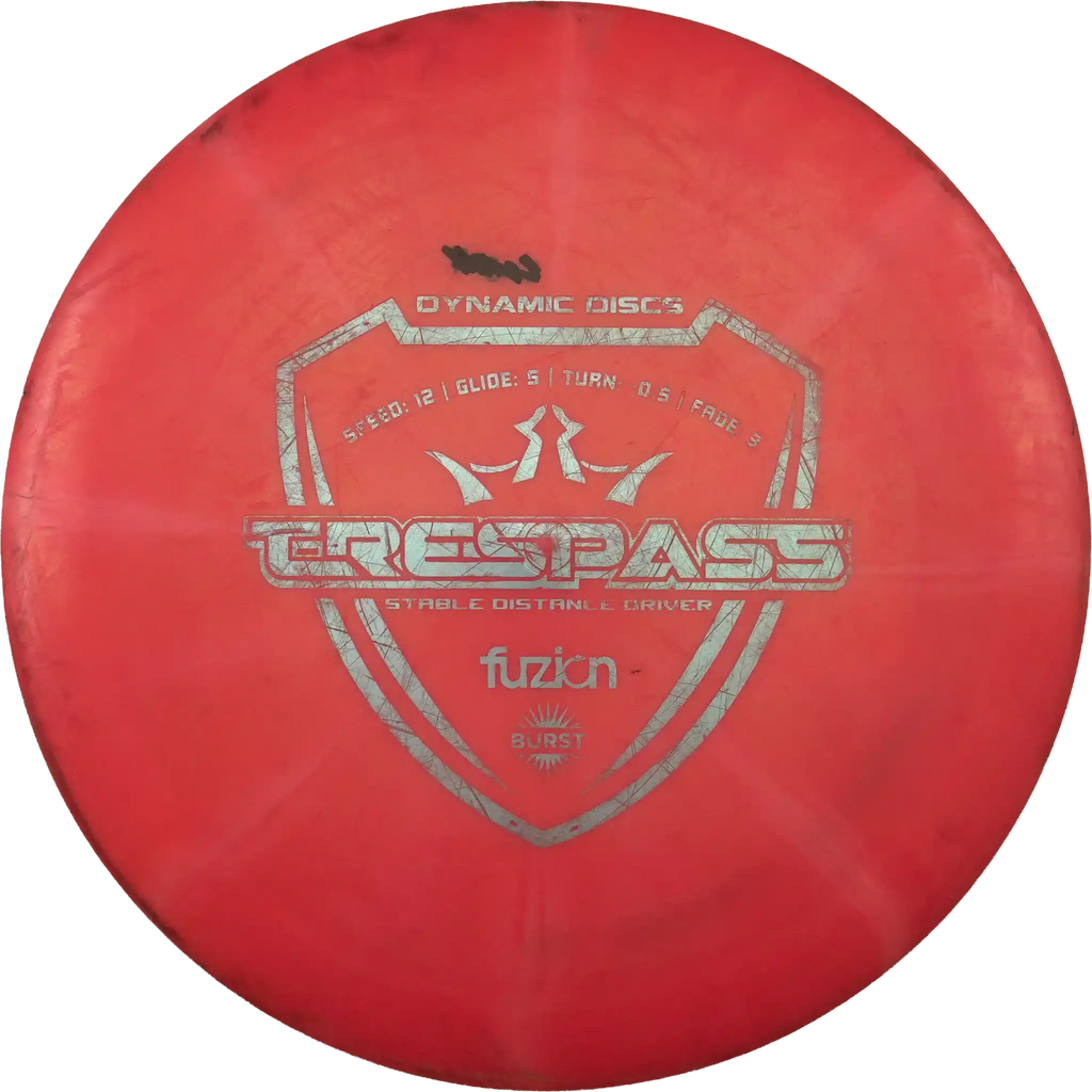 Fuzion Burst Trespass