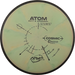 Cosmic Electron Medium Atom