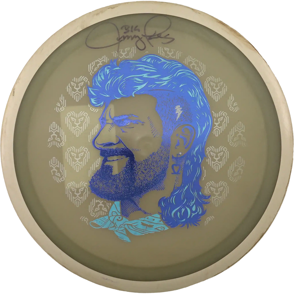 Eclipse Glow Tesla - Special Stamp
