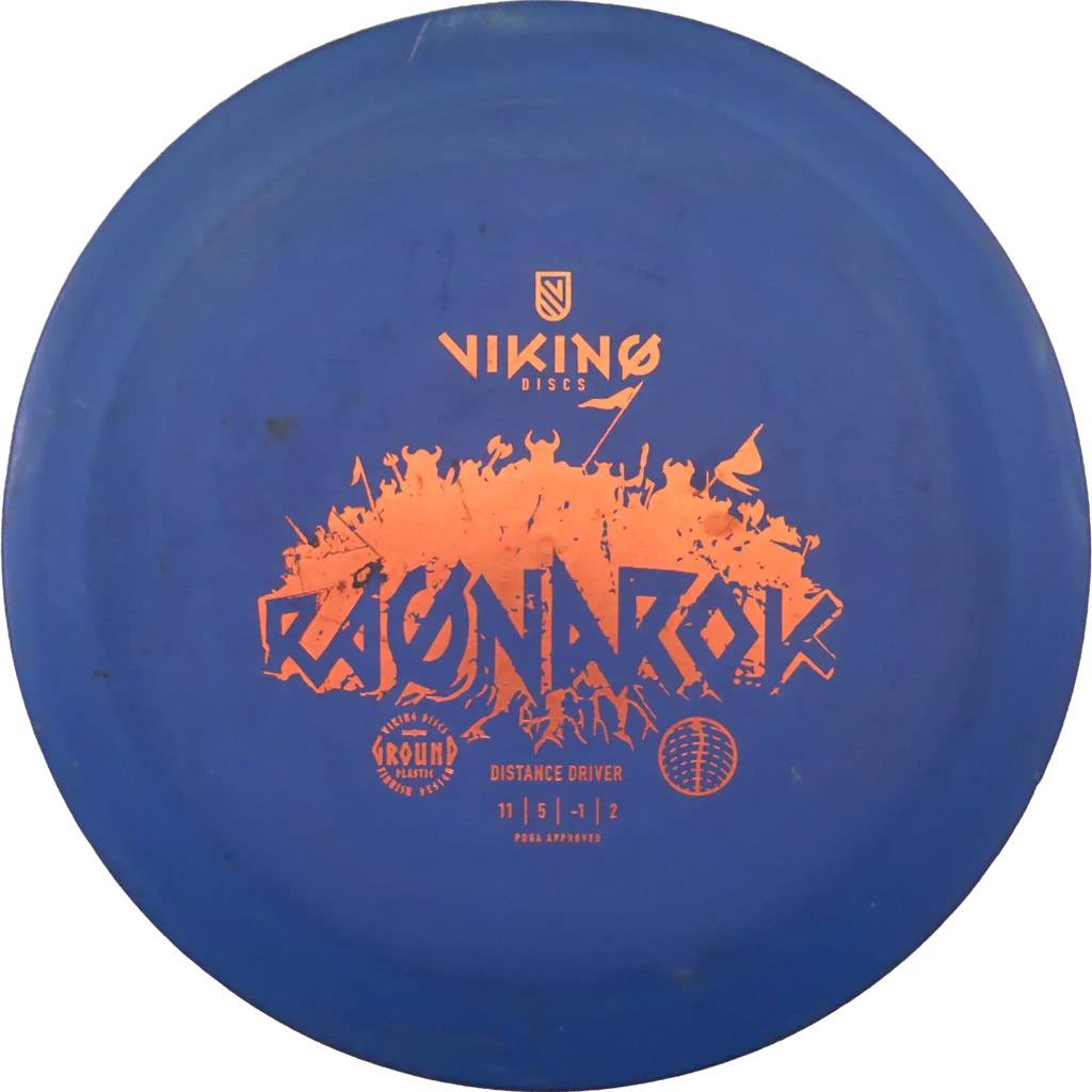 Ground Ragnarok