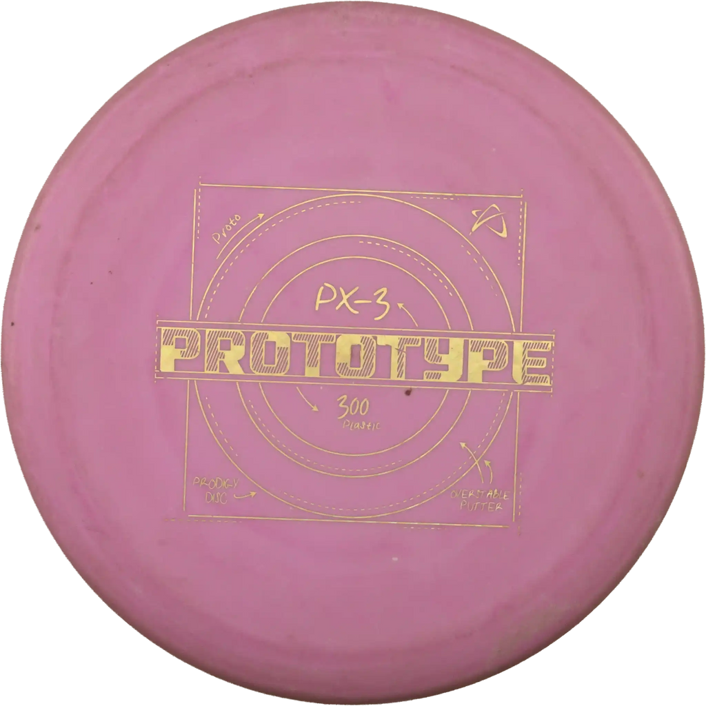 300 PX3 - Prototype