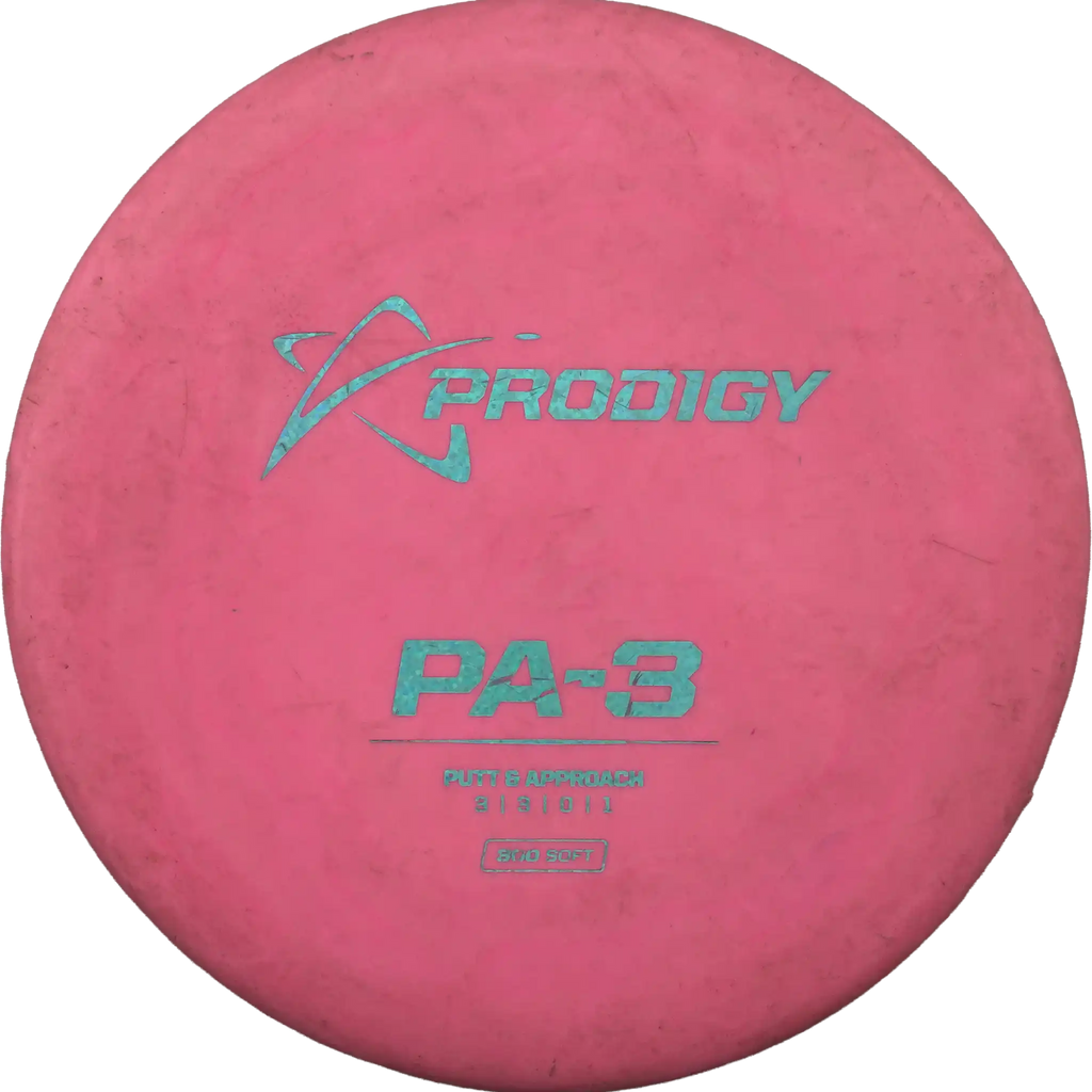 300 Soft PA3