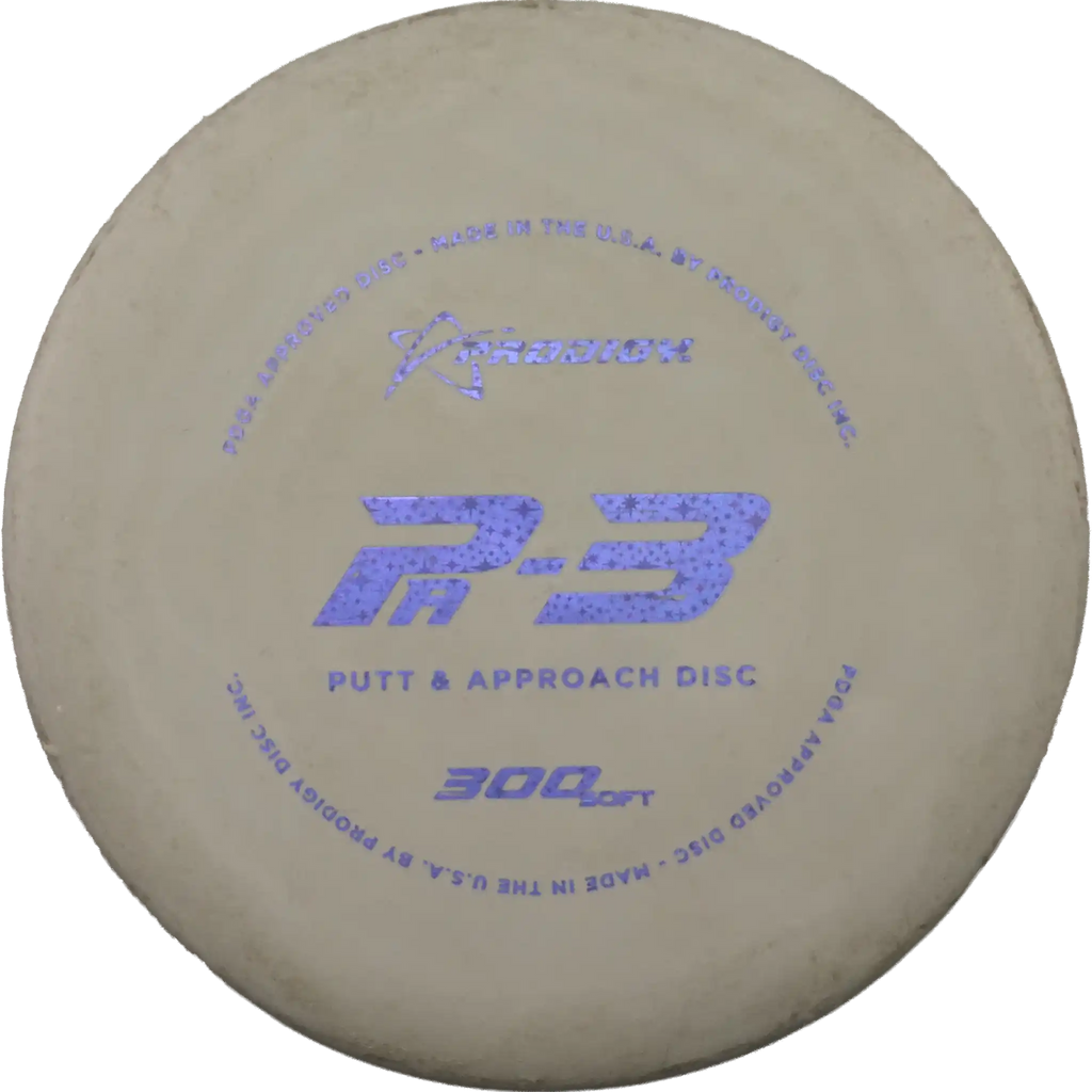 300 Soft PA3