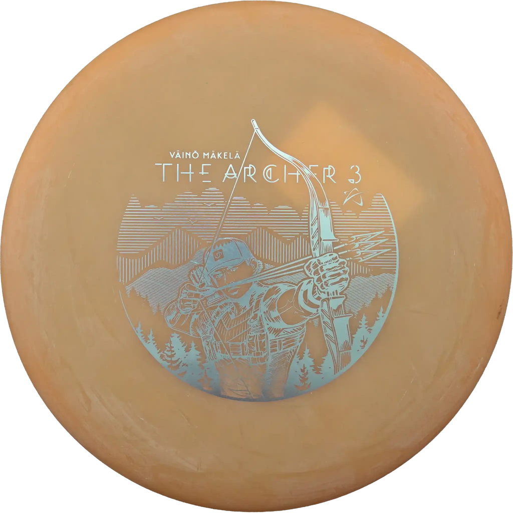 400 Color Glow PA3 - The Archer 3 - Väinö Mäkelä