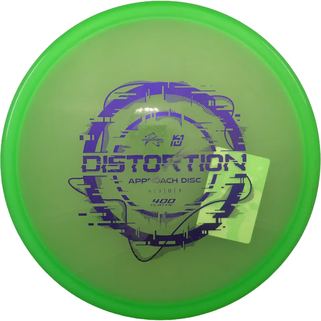 400 Distortion