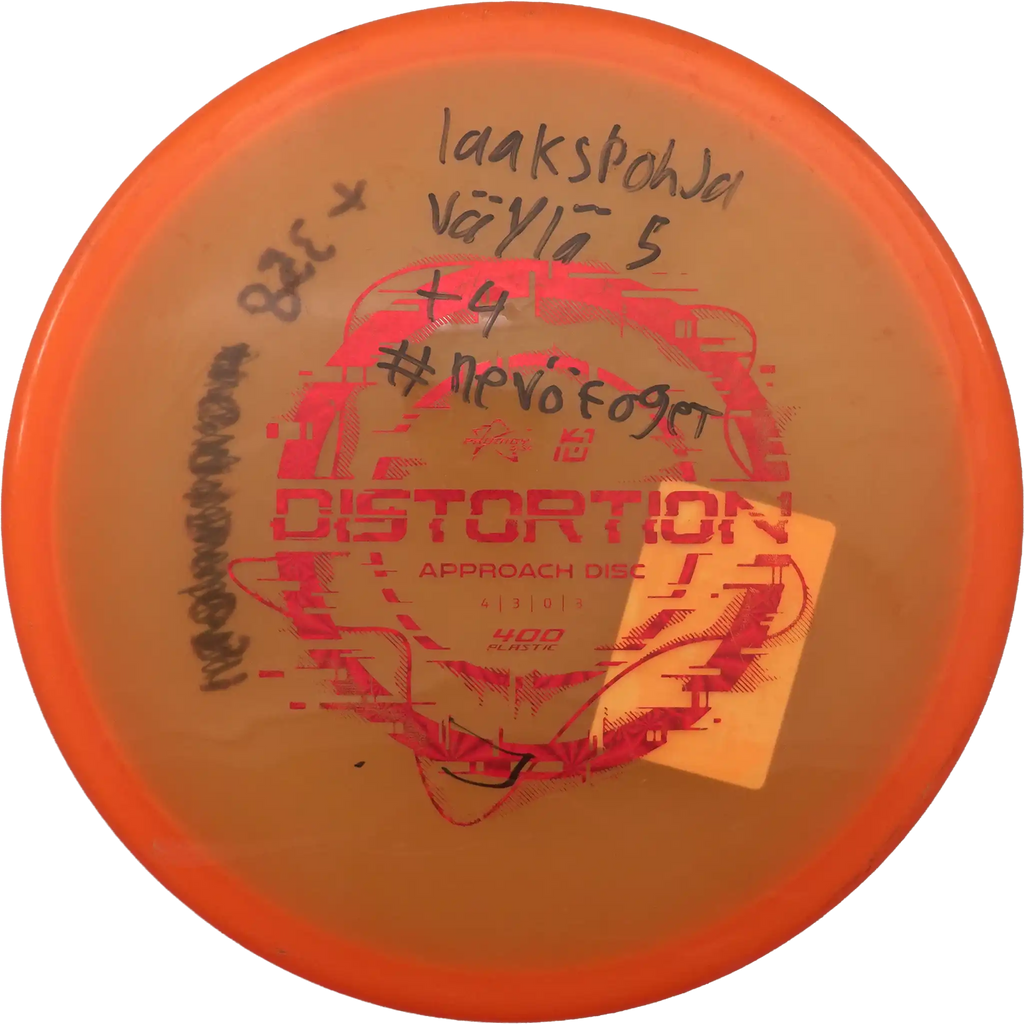 400 Distortion