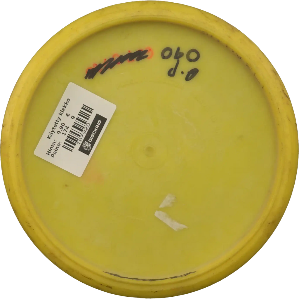 400G A4 - Old Run