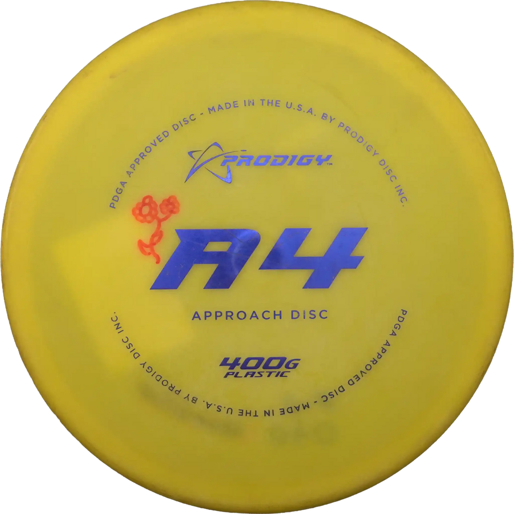 400G A4 - Old Run