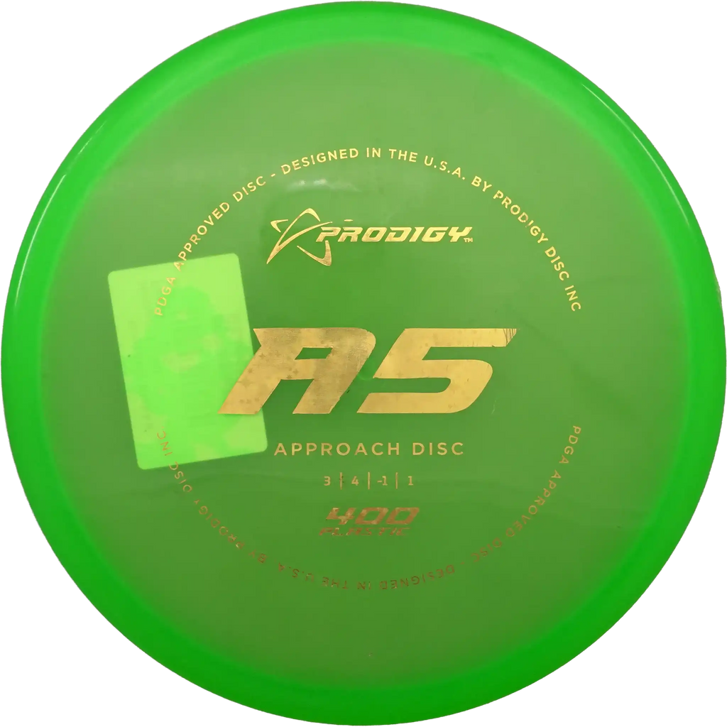 400 A5