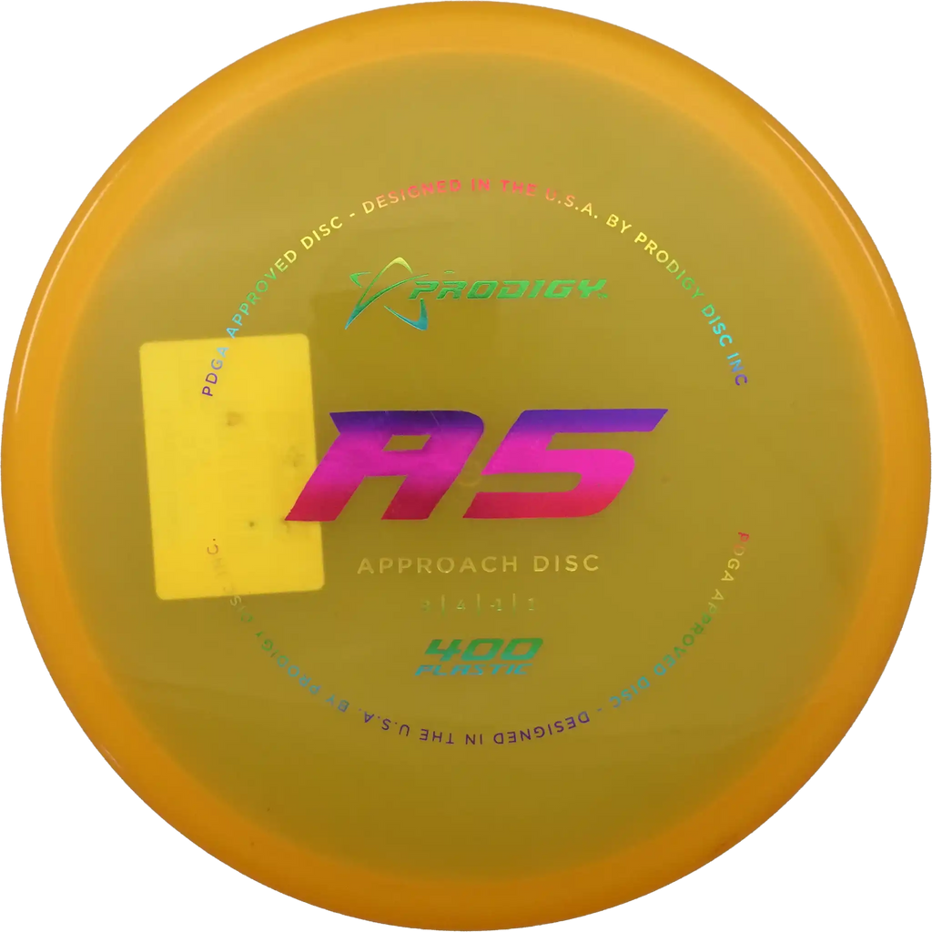 400 A5