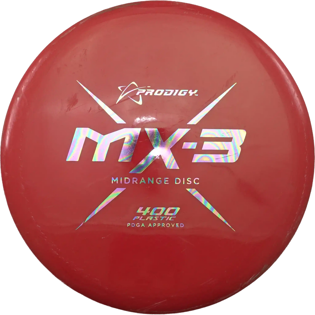 400 MX3