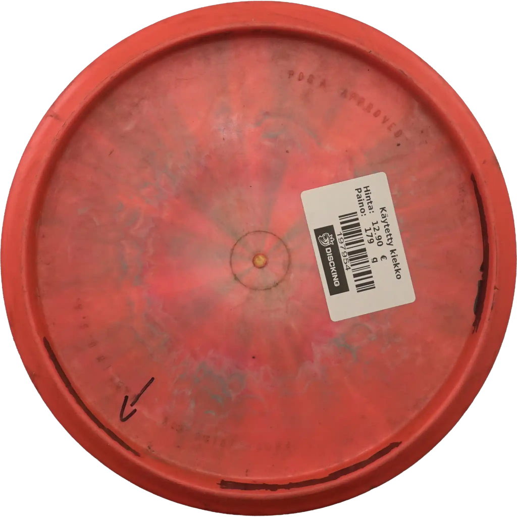 500 Spectrum M3 - Isaac Robinson