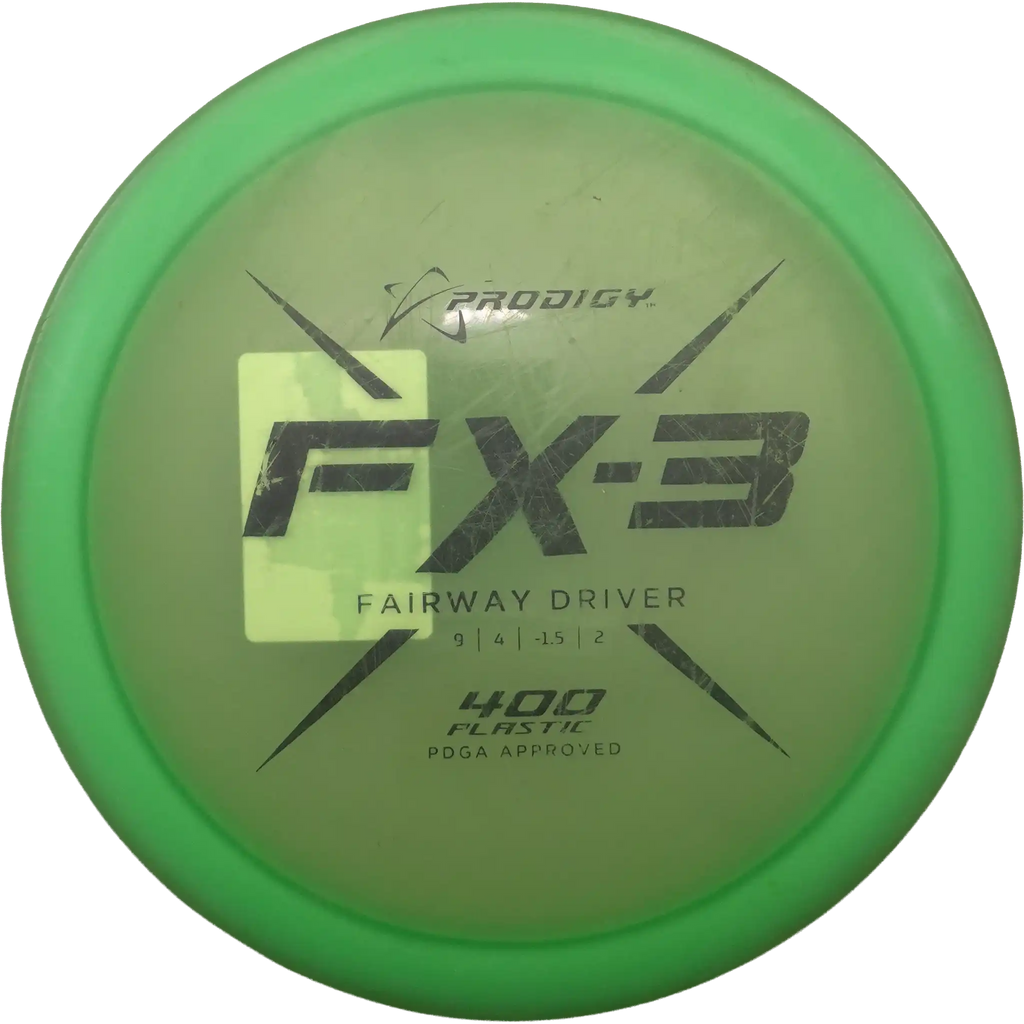 400 FX3