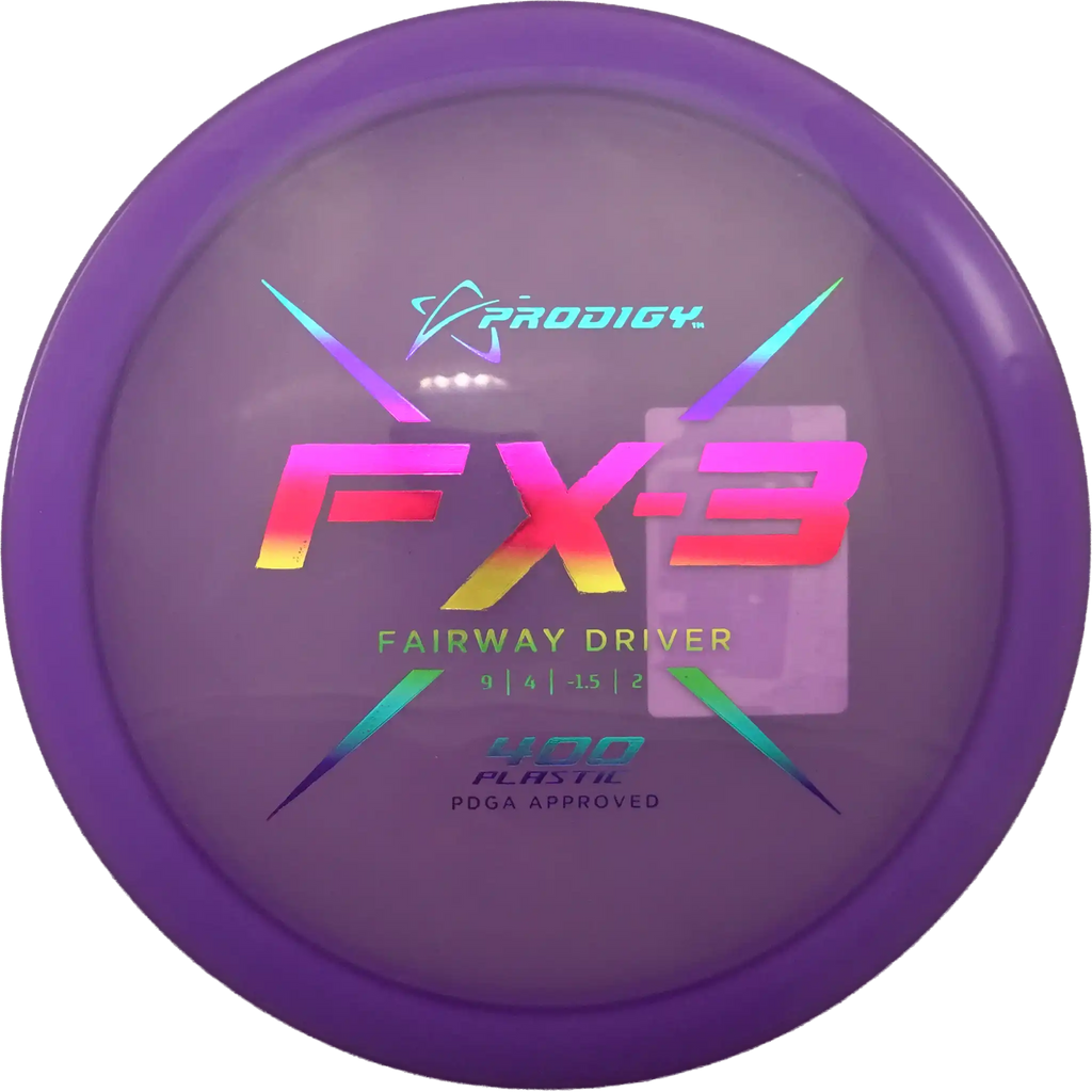 400 FX3