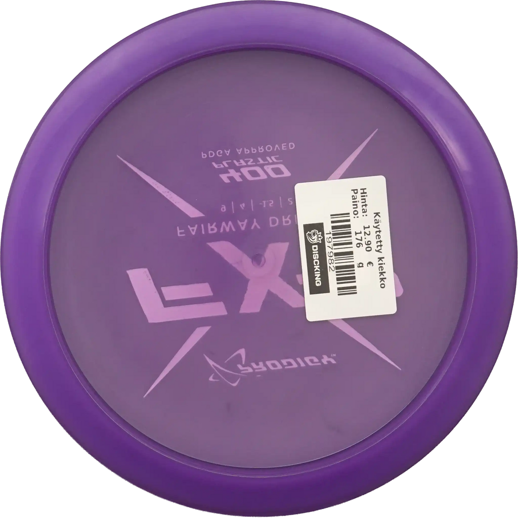400 FX3