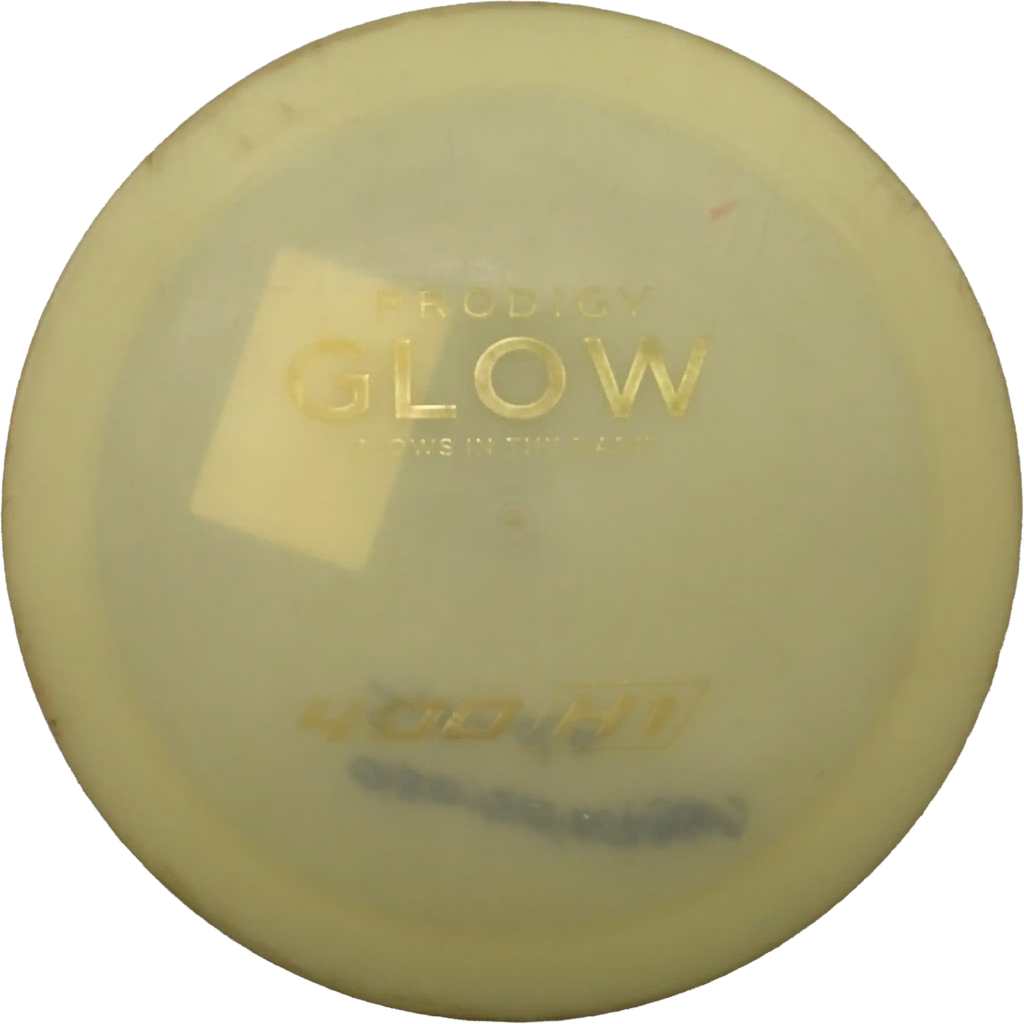 400 Glow H1 - Old Run