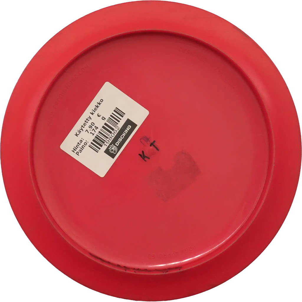 DuraFlex D Model S - Prodigy Star Stamp
