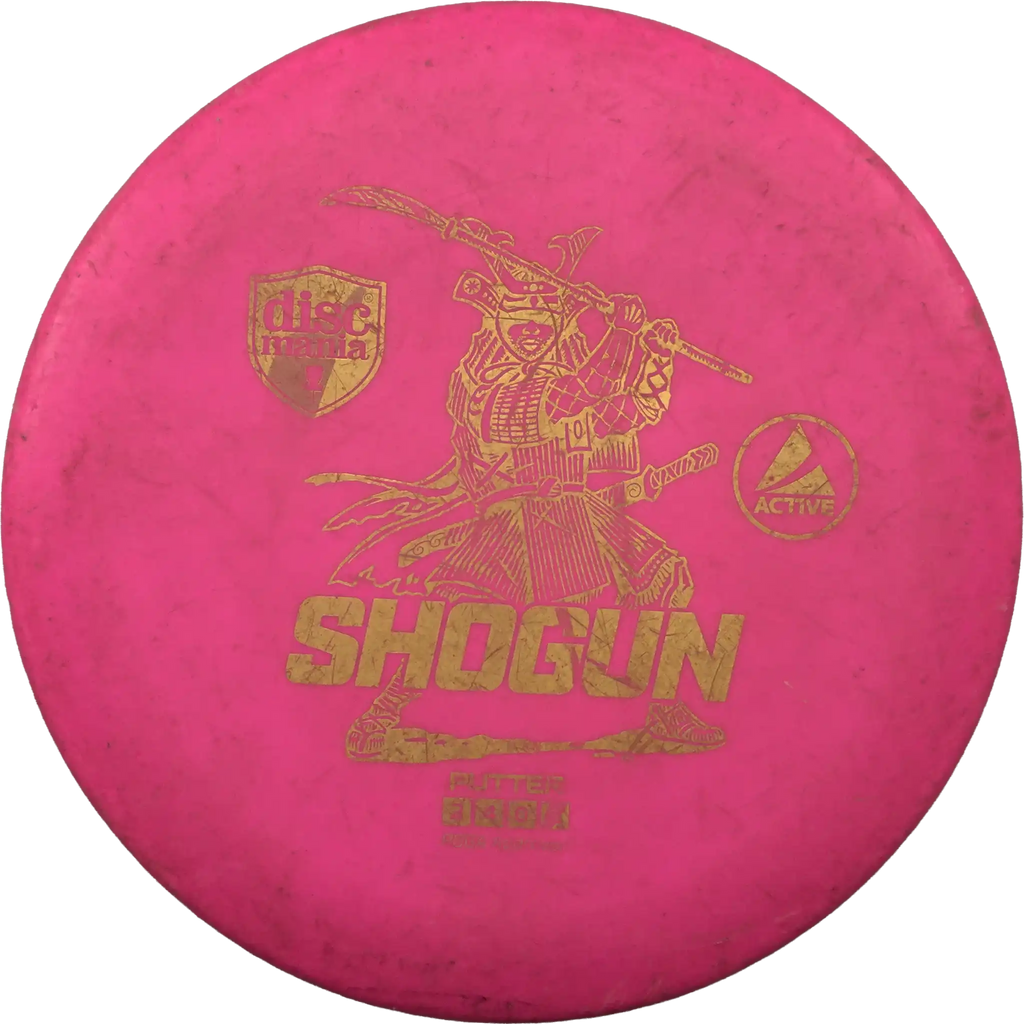 Active Shogun