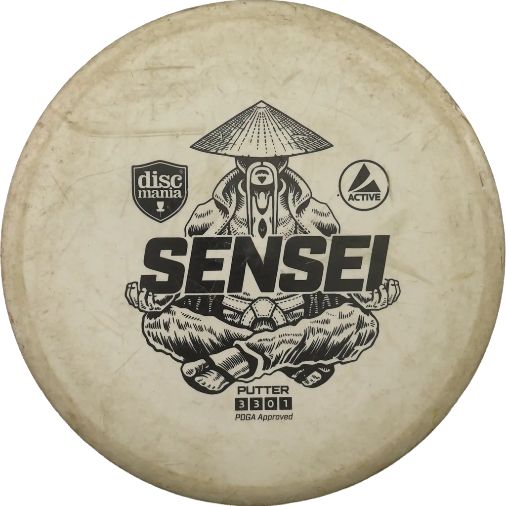 Active Sensei