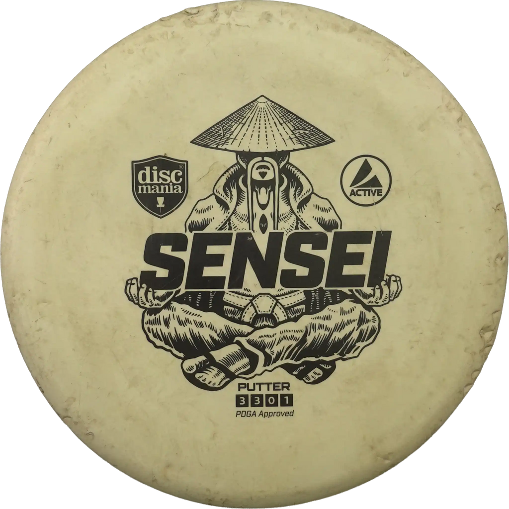 Active Sensei