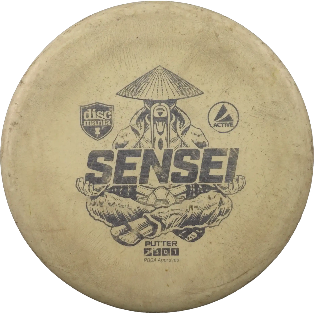 Active Sensei