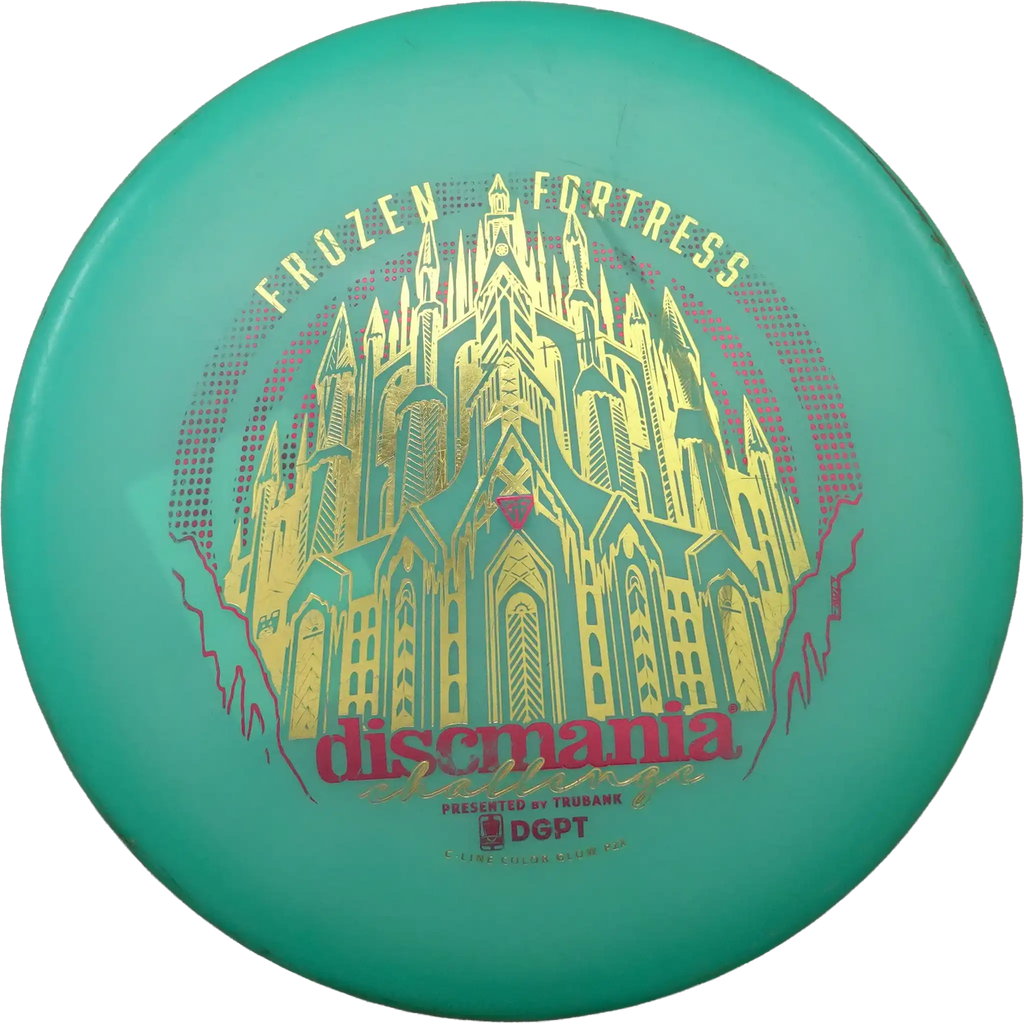 Color Glow C-Line P2X - Frozen Fortress