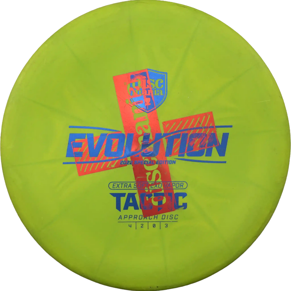 Extra Soft Exo Vapor Tactic - X-Out