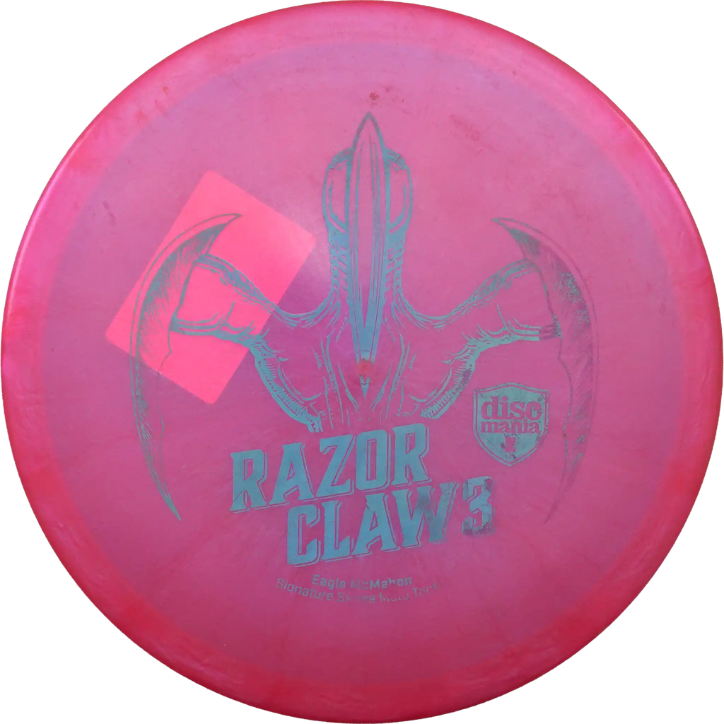 Meta Tactic - Razor Claw 3 - Eagle McMahon Signature Series