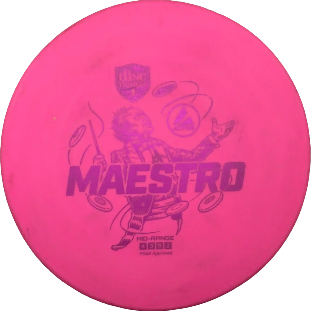 Active Maestro