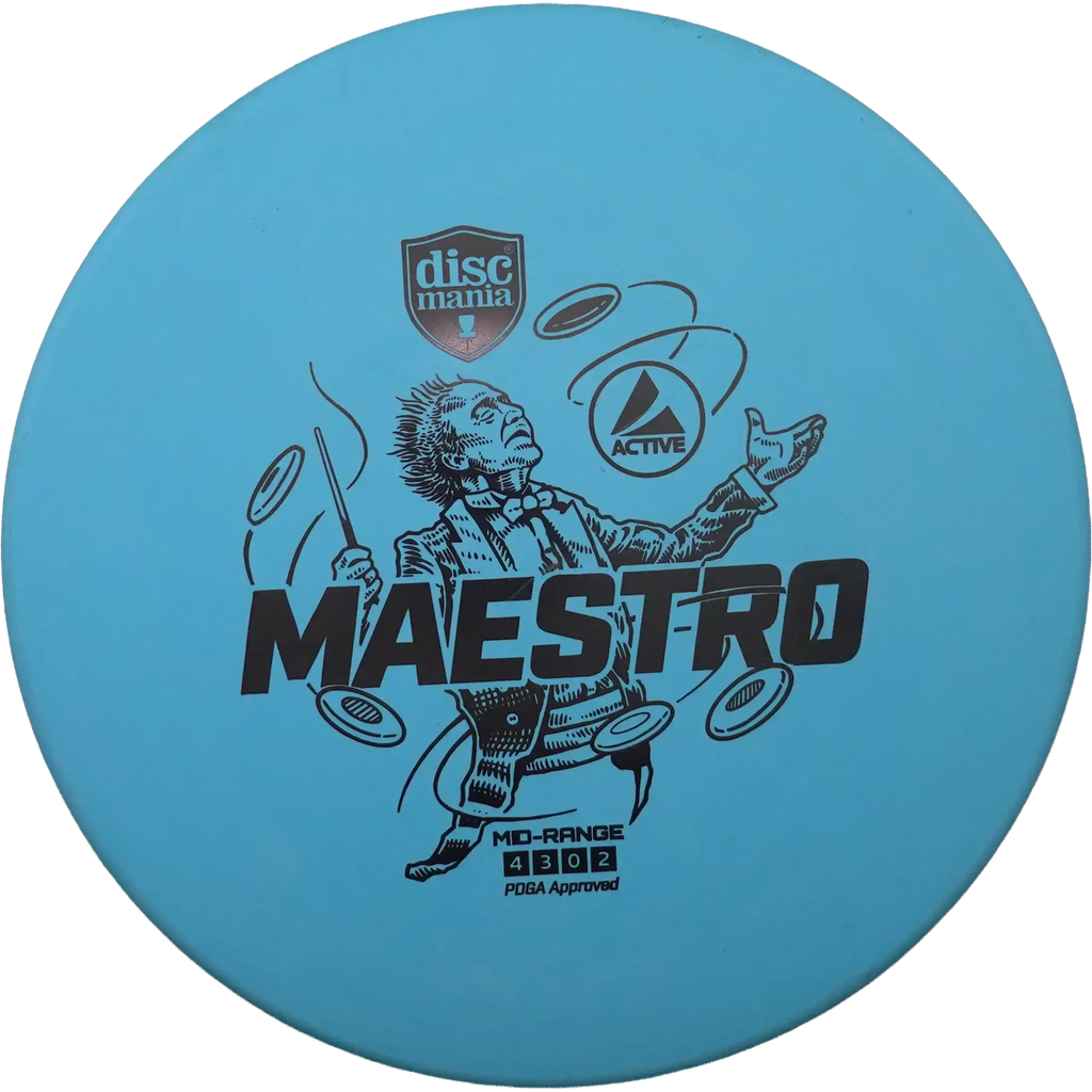Active Maestro