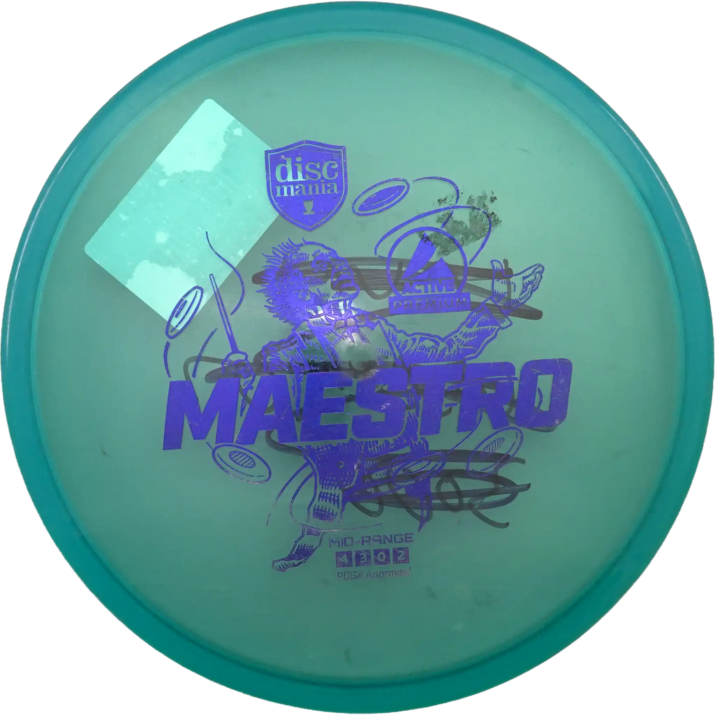 Active Premium Maestro