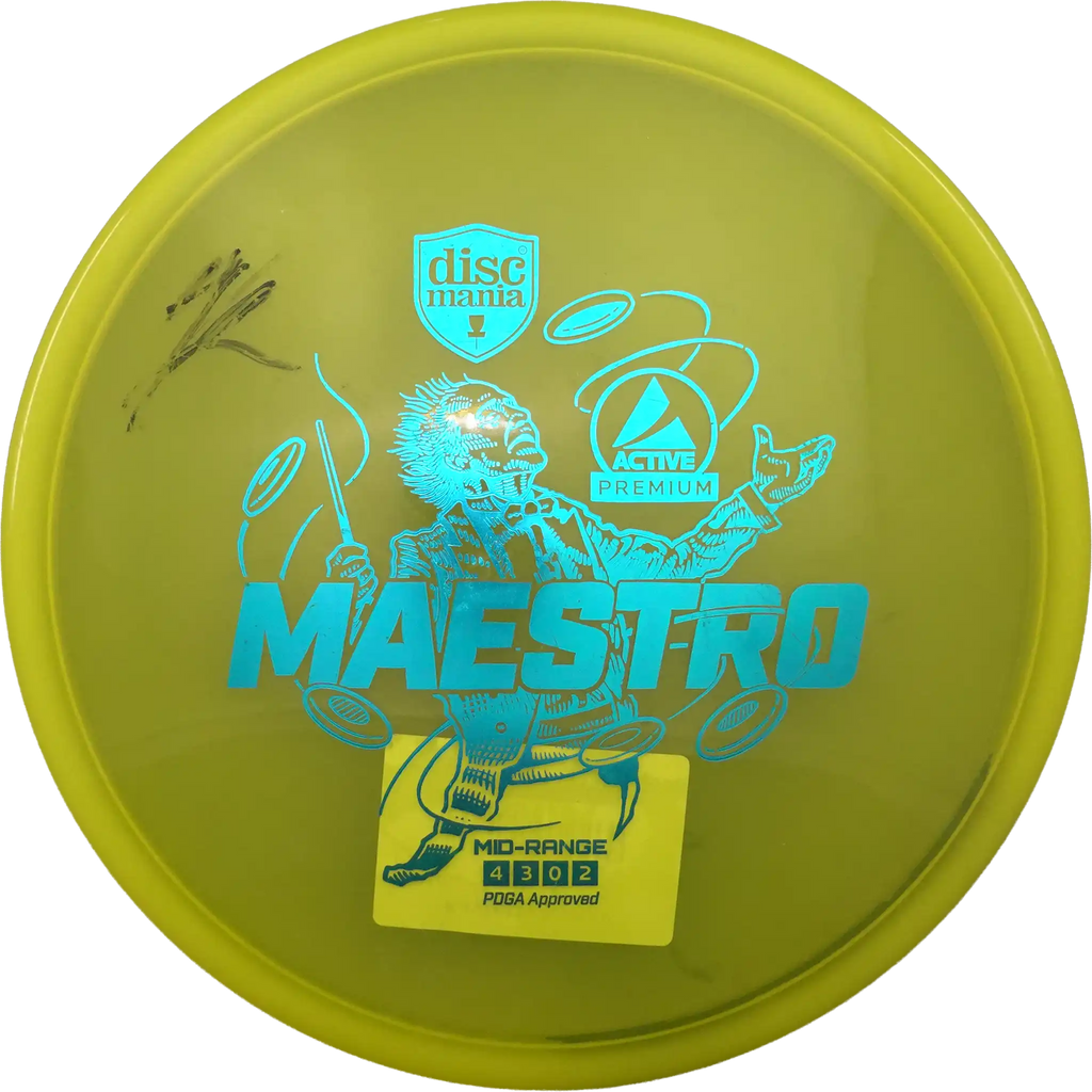Active Premium Maestro