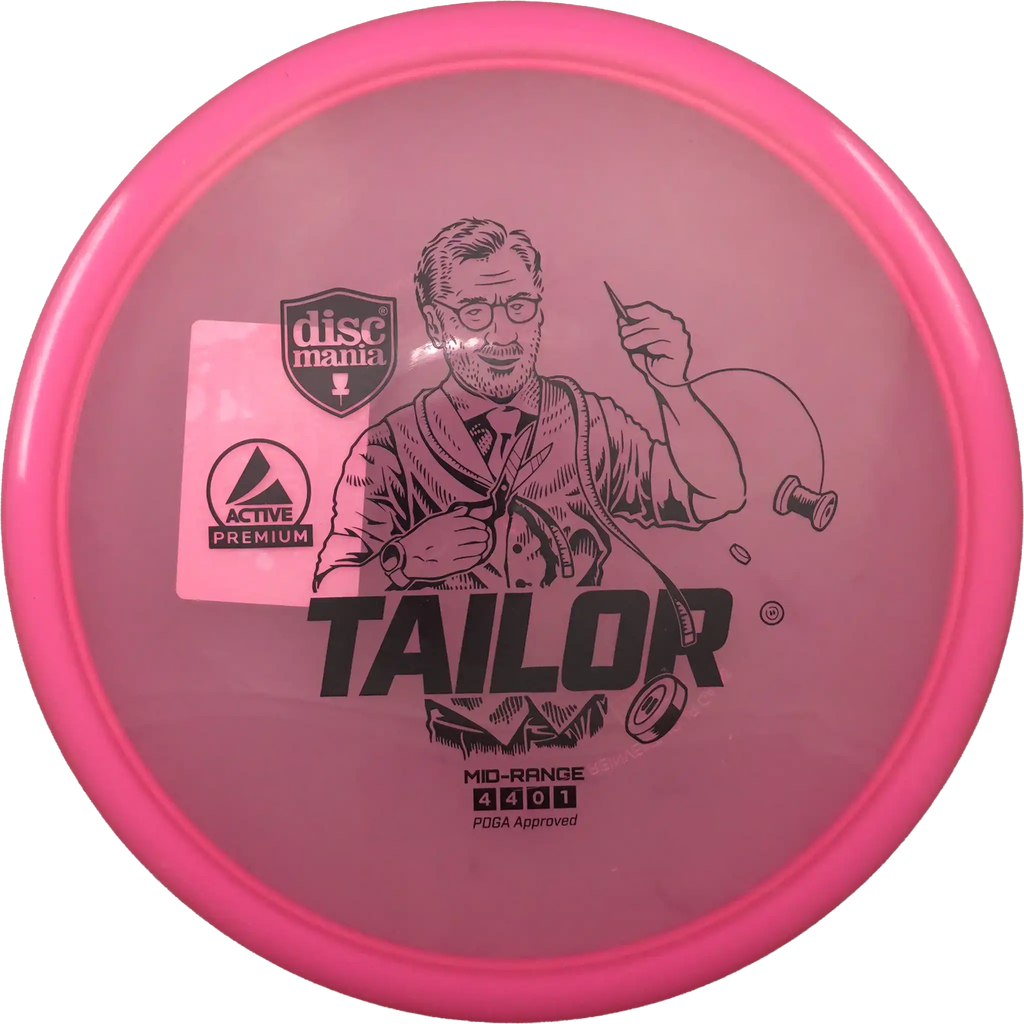 Active Premium Tailor