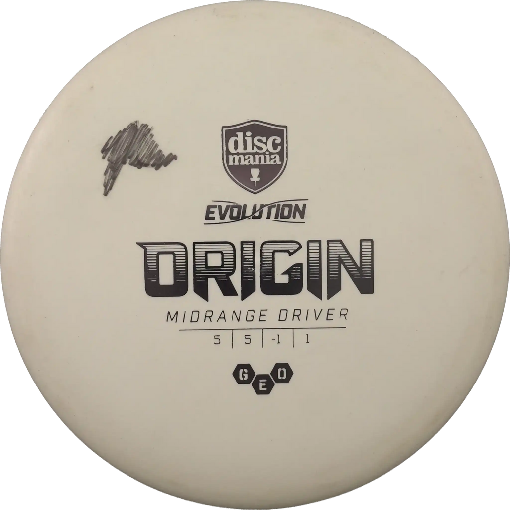 Geo Origin